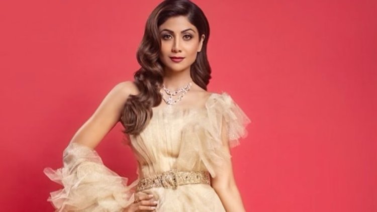Shilpa Shetty Becomes Member Of Prime Minister Movement