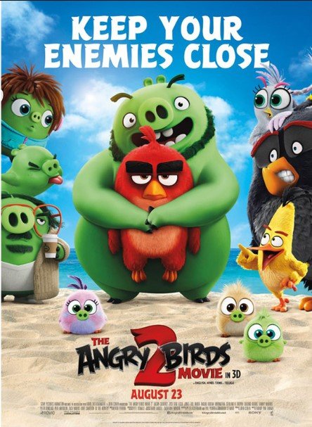 Angry Bird 2