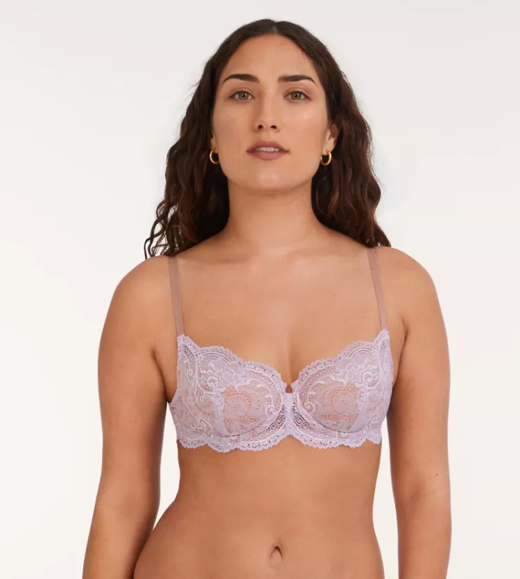Balconette Bra