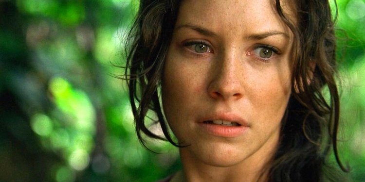 Evangeline Lilly Kate Austen
