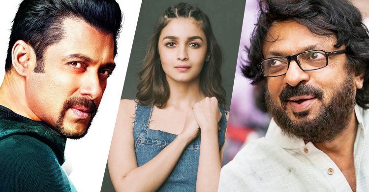 Inshallah Salman Khan Alia Bhatt Sanjay Leela Bhan