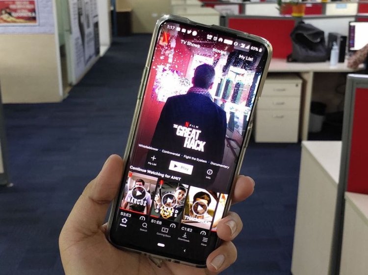 Netflix Mobile Only India 1024 Min