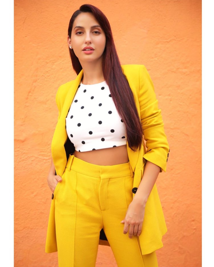 Nora Fatehi 1
