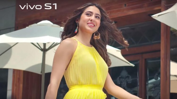 Sara Ali Khan