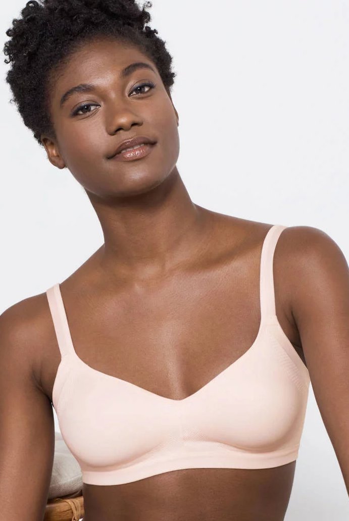 Seamless Bra