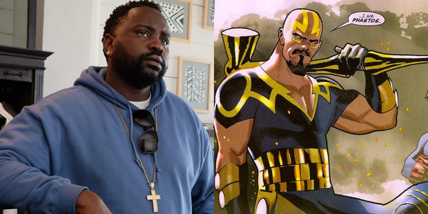Brian Tyree Henry/Phastos