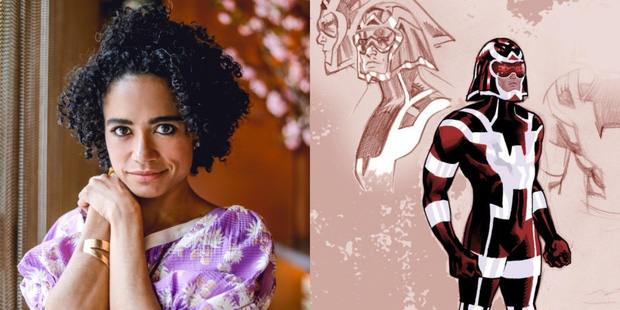 Lauren Ridloff/Makkari
