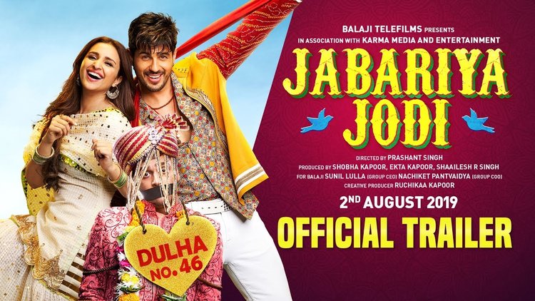 Jabariya Jodi