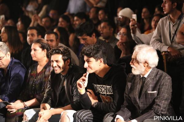 Kartik Aaryan Ibrahim