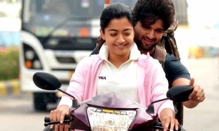 199267 Dear Comrade Review