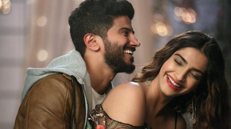 Sonam Kapoor,The Zoya Factor,Dulquer Salmaan