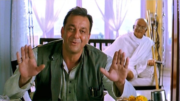 Happy 60th Birthday Sanjay Dutt