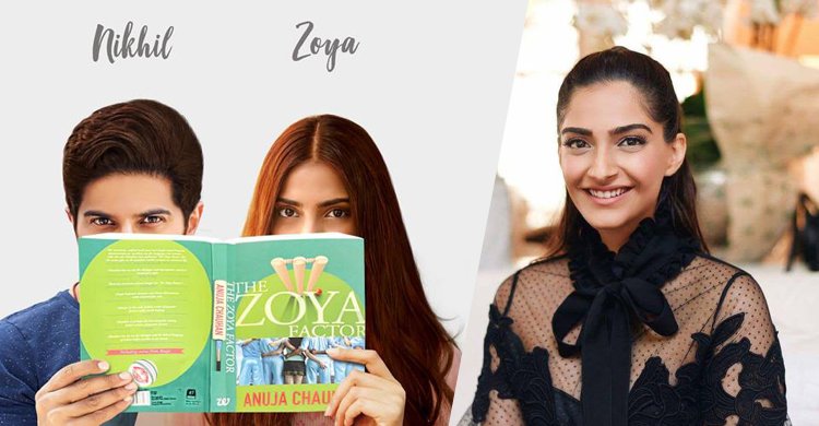 sonam kapoor dulquer salmaan movie