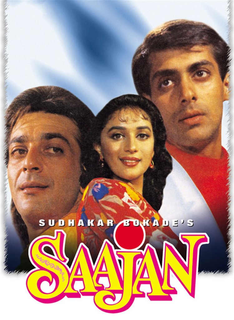 Happy 60th Birthday Sanjay Dutt: Aman in Saajan