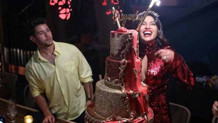 Priyanka Nick E News