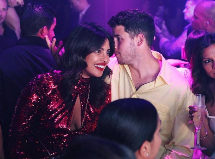 Priyanka Nick E News 2