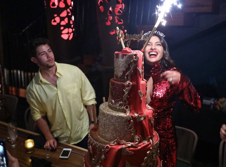Priyanka Nick E News