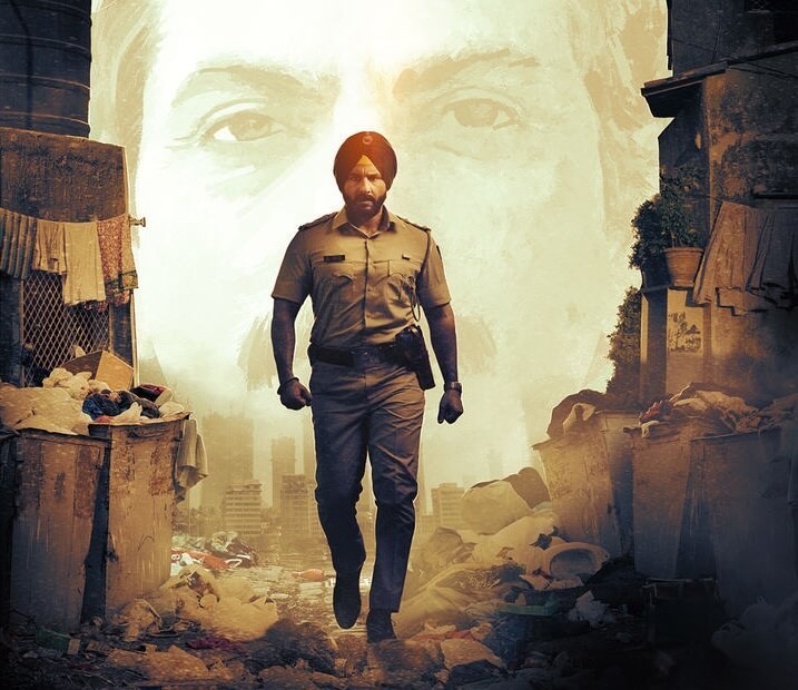 Sacred Games Sartaj Gaitonde