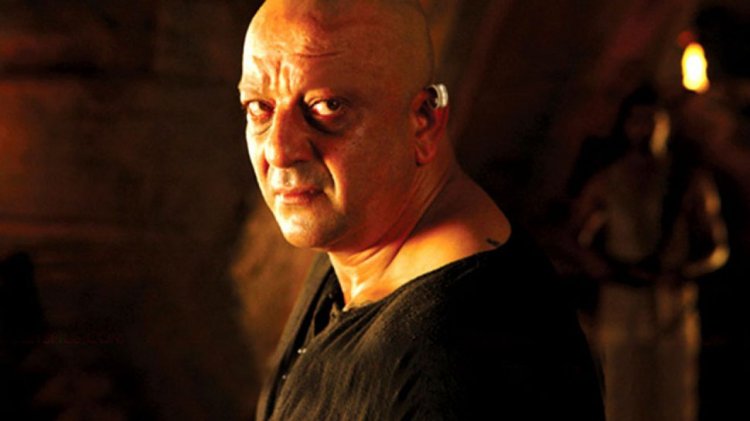 Happy 60th Birthday Sanjay Dutt: Kancha Cheena in Agneepath