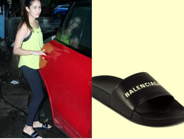 The Price Of Mira Rajput Slides Will Leave You Stu