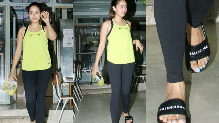 The Price Of Mira Rajput Slides Will Leave You Stu