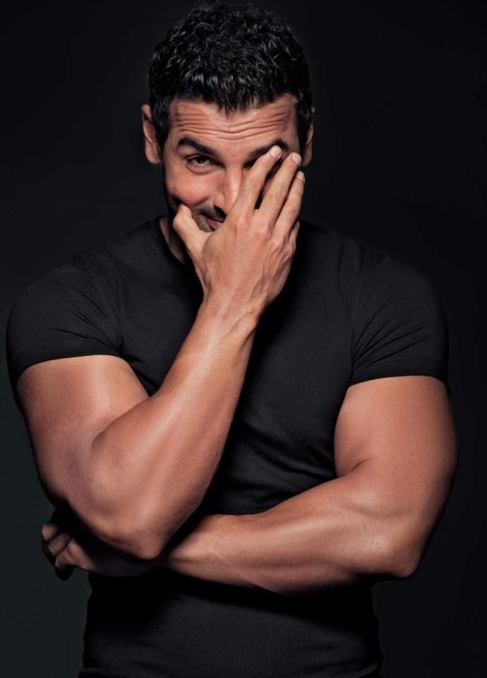 John Abraham 7