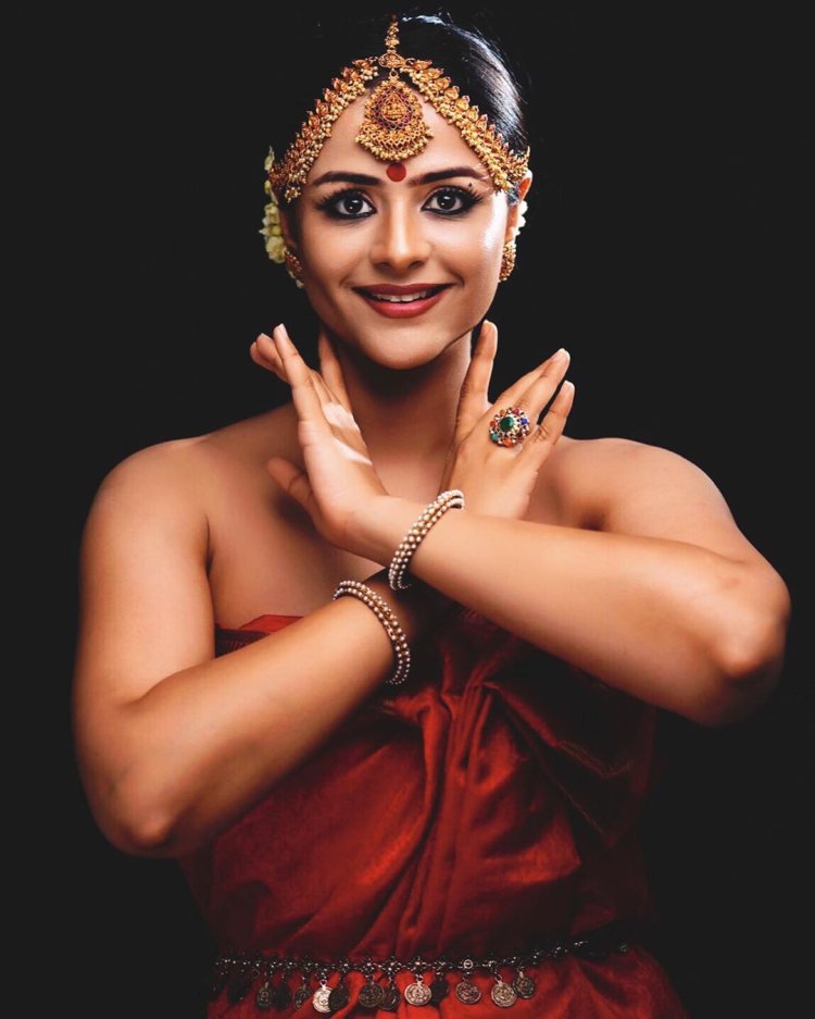 Prachi Tehlan 50