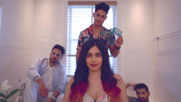 Adah Sharma In Official Trailer The Holiday 2019