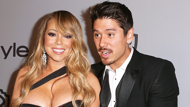 Mariah Carey And Bf