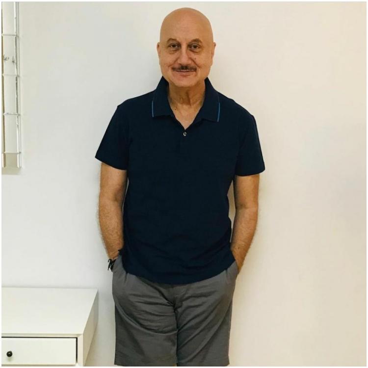 Anupam Kher