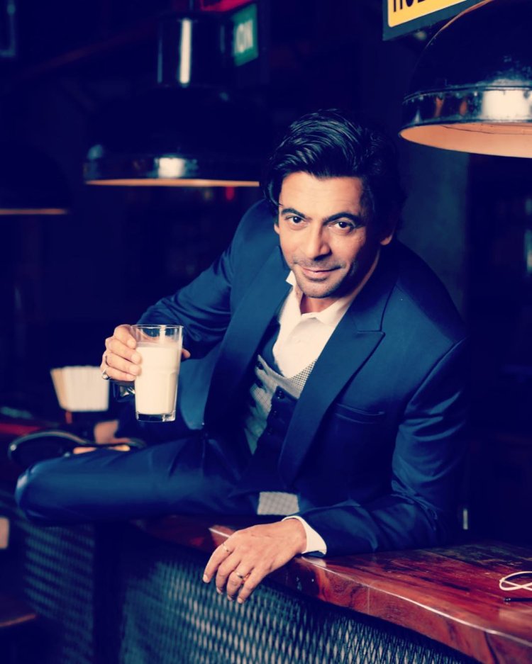 sunil grover