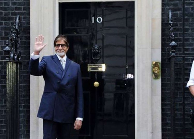 Amitabh Bachchan