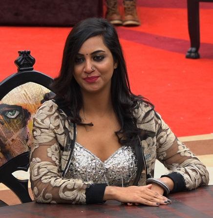 Arshi In Bigg Boss 11 1920x1080
