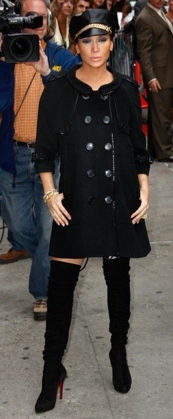 Jlo Knee High Boots