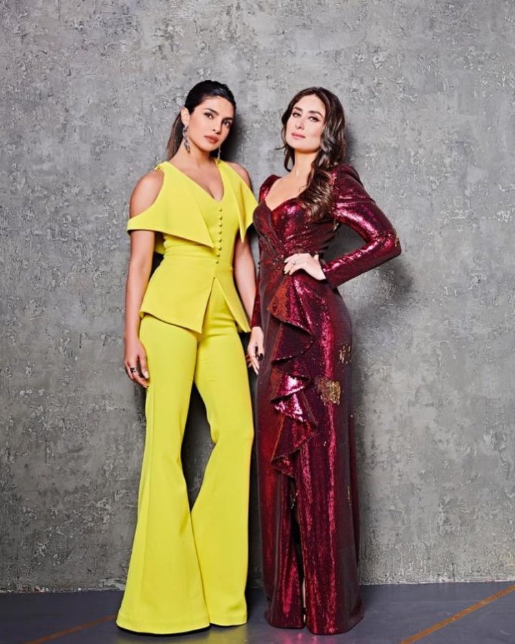 Kareena Priyanka