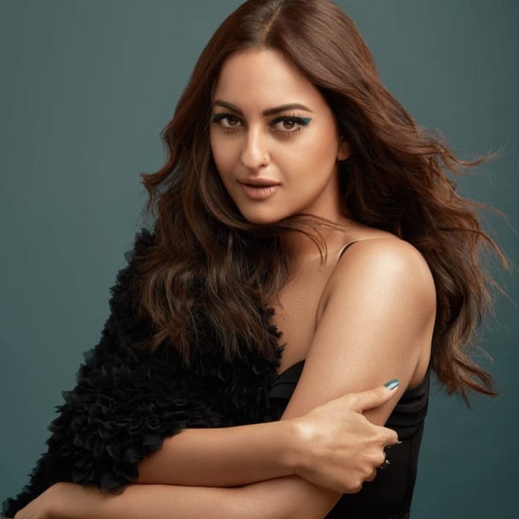 Sonakshi Sinha Photoshoot