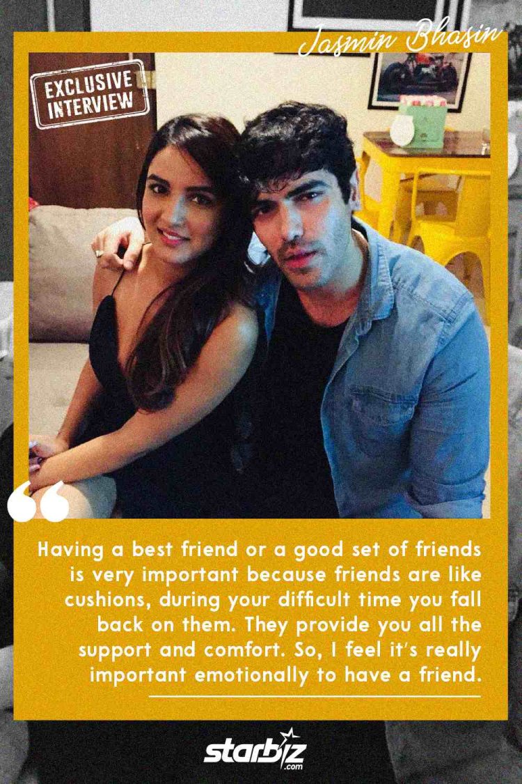 Jasmin Bhasin Compressed