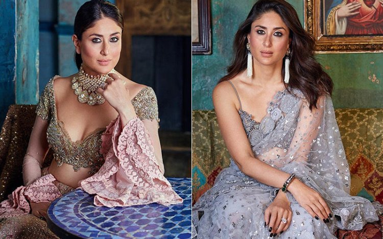 Kareena Kapoor Magazine