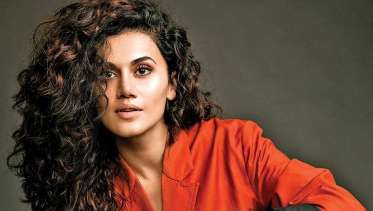 Taapsee Pannu Says She Hates Being Typecast