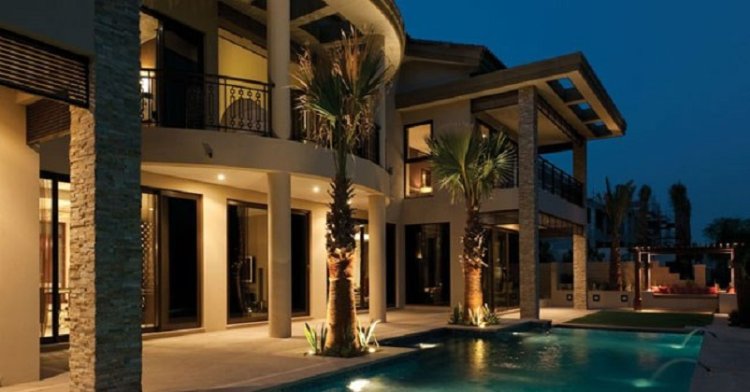 Aishwarya Rai Bachchan House In Dubai