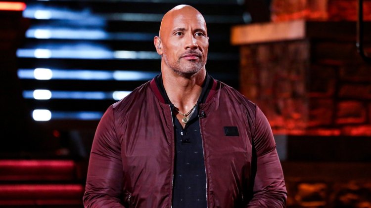 dwayne johnson