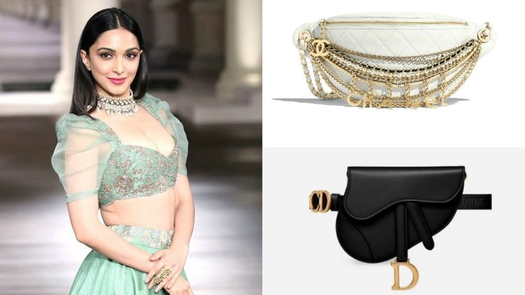 Image result for The Cost Of Kiara Advani Bag Will Shock You