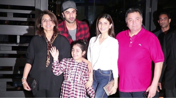 ranbir-kapoor-family