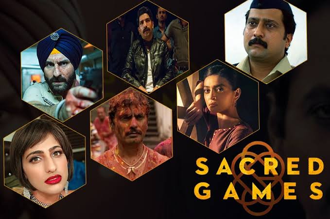 sacred games director