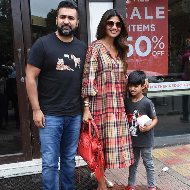Shilpa-Shetty-Raj-Kundra-And-Son