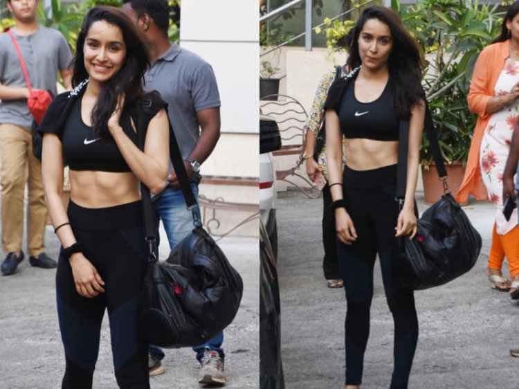 Shraddha Gym