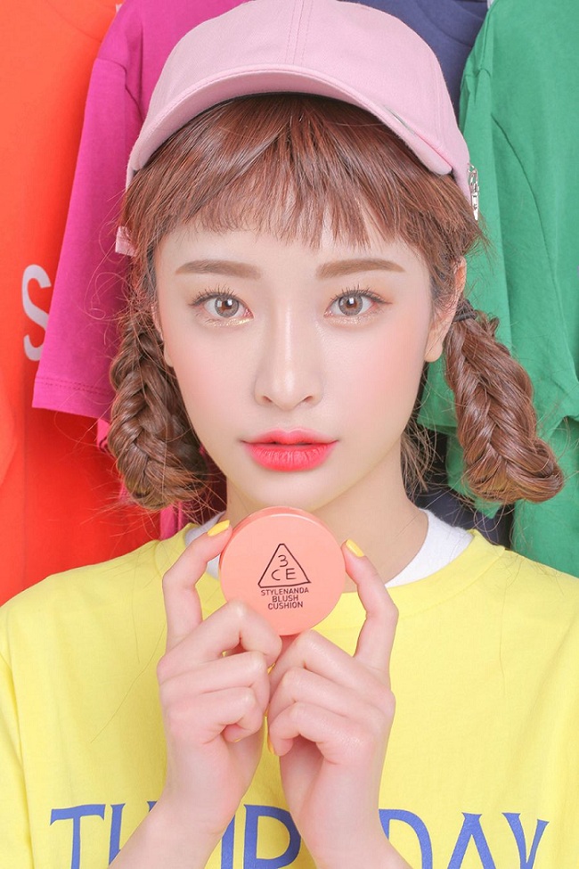 Korean make-up tricks