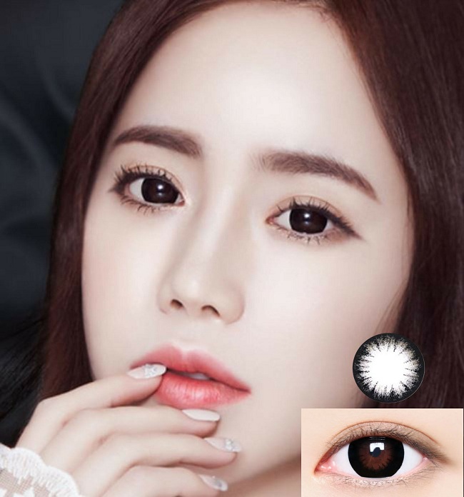 Korean make-up tricks