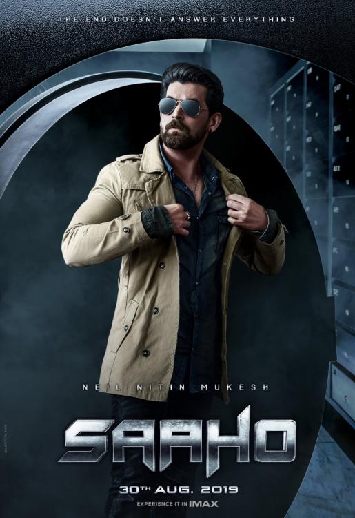 Neil Nitin Mukesh Saaho