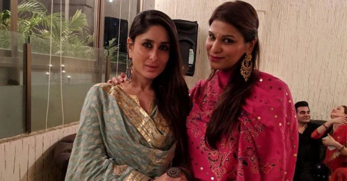 Kareena Kapoor And Her Manager Poonam Damania Part